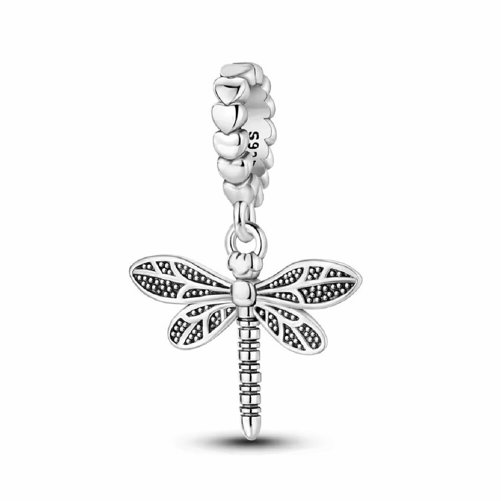 Dragonfly Dangle Charm